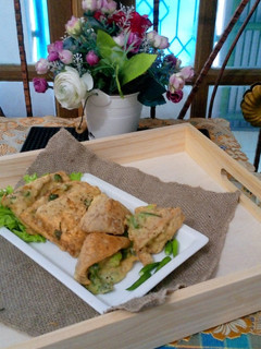 Foto resep Tempe Tahu Pong Tepung Kriuk