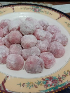 Foto resep Mochi Isi Kacang