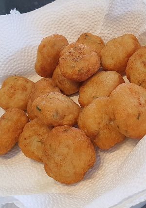 Foto resep Lempeng ayam