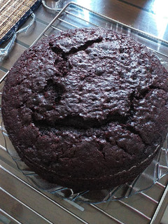 Foto resep Chocolate Banana Cake No Mixer