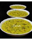 آش ماسوا (آش محلی دزفول)