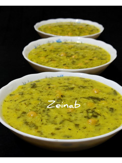 عکسی از دستور آش ماسوا (آش محلی دزفول)
