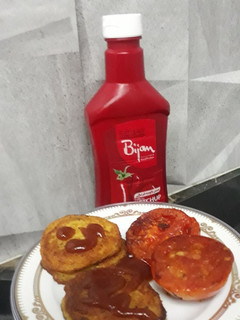 عکسی از دستور کوکو سیب زمینی