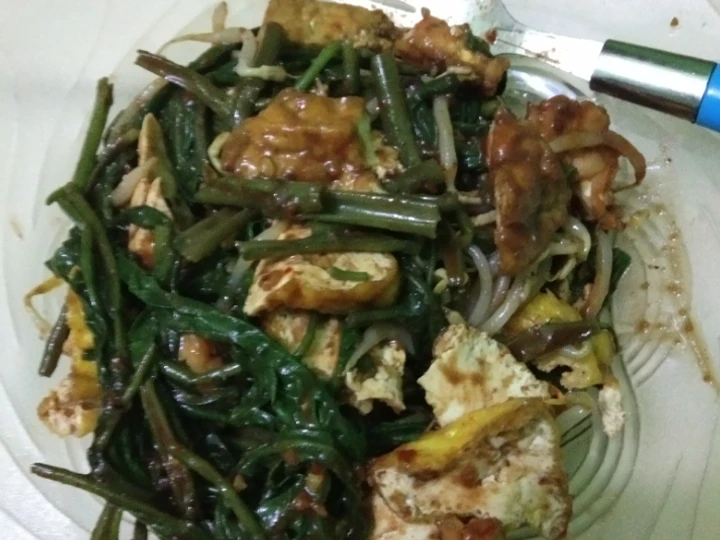 Cara Mudah Menyiapkan Resep Rujak Petis yang Sempurna Anti Ribet, Menggugah Selera