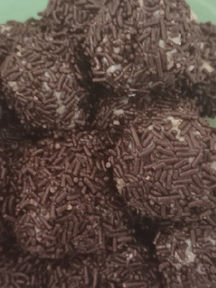 Foto resep Bola Keju Coklat