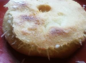 Una foto de Arepa Frita