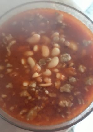 صورة لوصفة فاصوليا حب