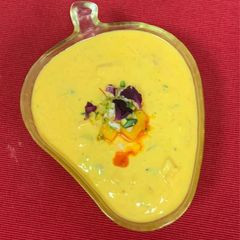 A picture of Mango Flavored Karba { Jodhpur Special }.