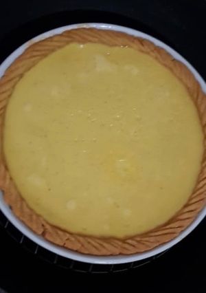 Foto resep Kue Lontar sederhana