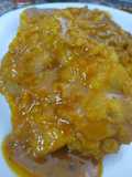 Bifes de bondiola (estilo escalopes)