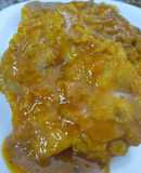 Bifes de bondiola (estilo escalopes)