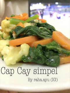 Foto resep Cap Cay Sayur (gak pake ribet)