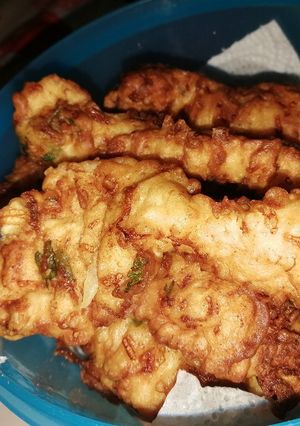 Petrezselymes bundás csirkemell recept fotója