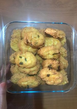 Foto resep Perkedel Tahu