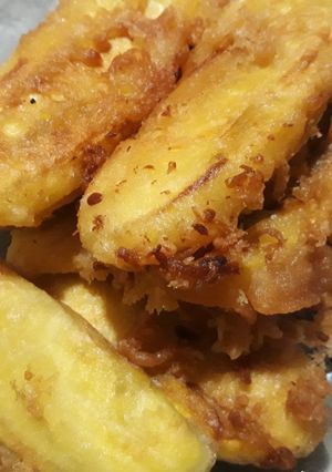 Foto resep Pisang goreng