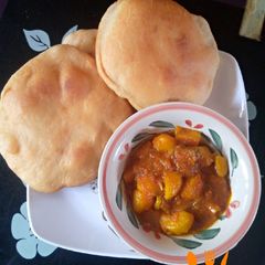 A picture of Gurasa (patheera).