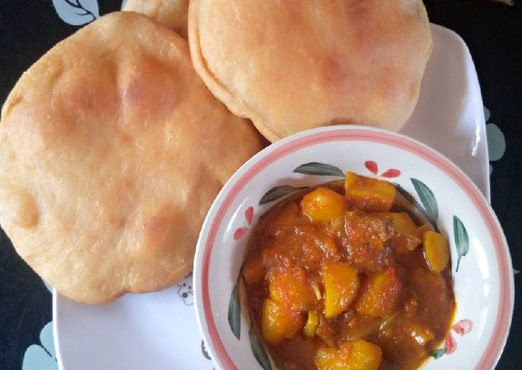 Recipe of Gurasa (patheera)