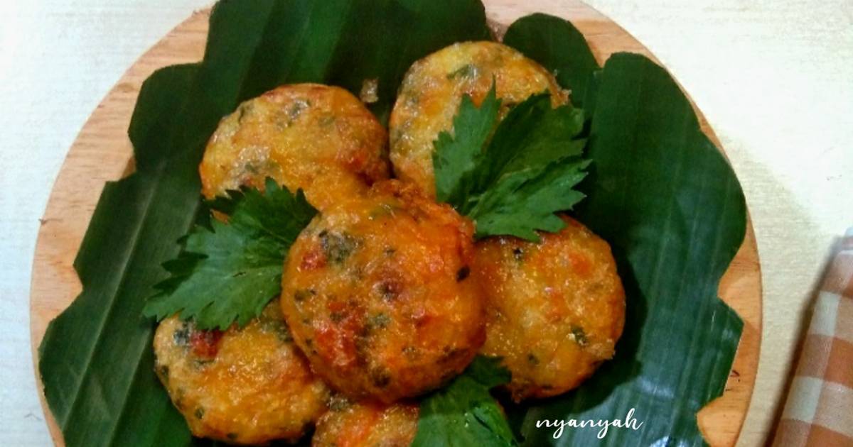 Resep Perkedel Kentang Anti Gagal Oleh Nyanyah Cookpad