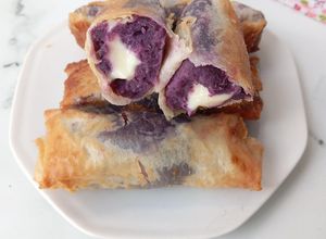 Foto resep Goguma Cheese Lumpia