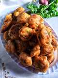 Bhajia za ndengu #themechallenge