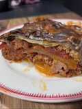 Moussaka à ma façon
