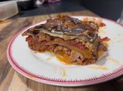 Une photo de veau au miel
