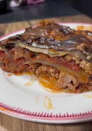 Une photo de Moussaka à ma façon
