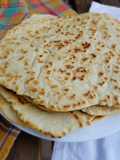 Piadina con lo strutto
