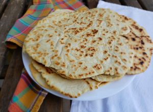 Foto di Piadina con lo strutto