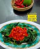 Gelandir Sambel Jeruk