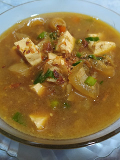 Foto resep Towel Tahu Kecap Pedas
