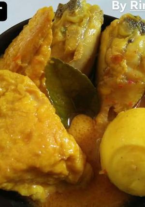 Foto resep Gulai ATT