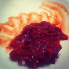 Beetroot Halva রেসিপির প্রধান ছবি