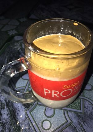 Foto resep Dalgona Coffee