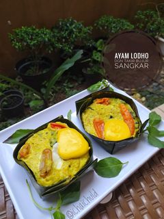 Foto resep Ayam Lodho