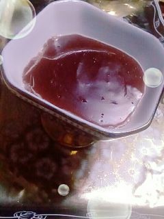 صورة لوصفة مهلبية الموكا 🍵🍵