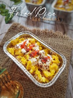 Foto resep Fried Rice Egg Mentai
