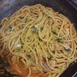Mie gomak goreng