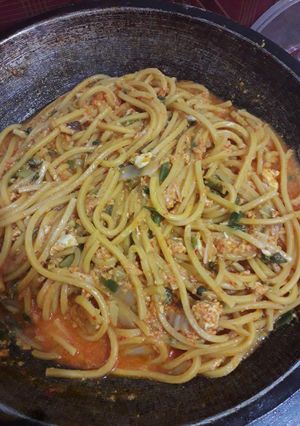 Foto resep Mie gomak goreng
