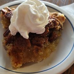 A picture of Pecan Pie.
