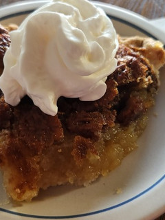 A picture of Pecan Pie.