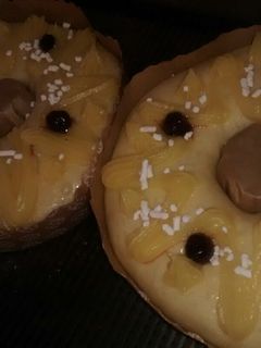 Una foto de Rosca de Pascua