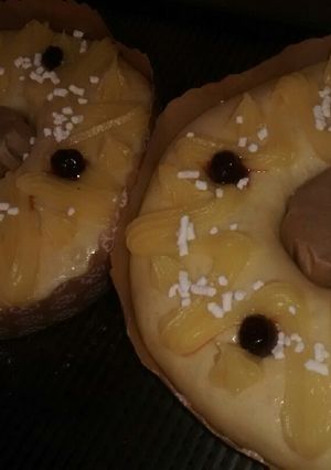 Una foto de Rosca de Pascua