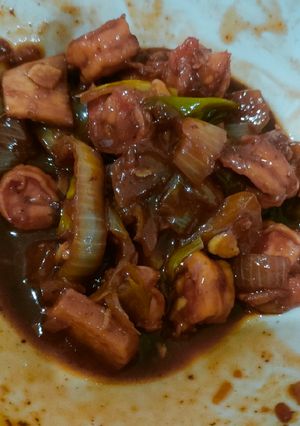 Foto resep Udang Oseng Mentega