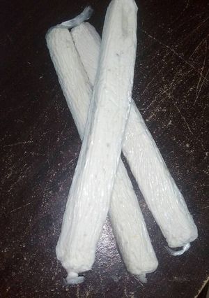 Foto resep Pempek putih telur