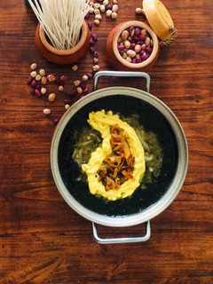 عکسی از دستور آش رشته