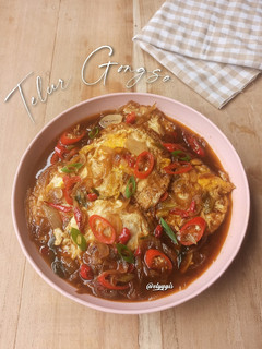 Foto resep Telur Ceplok Gongso