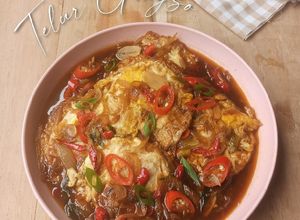 Foto resep Telur Ceplok Gongso