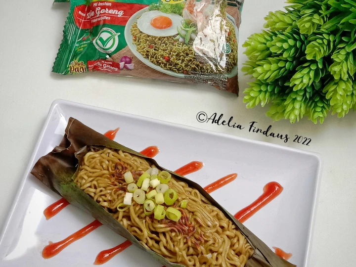 Cara Gampang Membikin Resep Mie Goreng Bakar yang Uenak Anti Ribet, Mantap Sekali