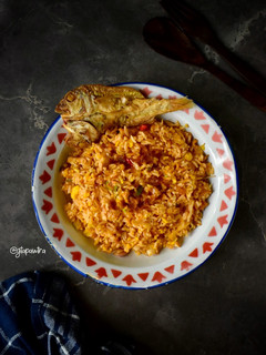 Foto resep Nasi Goreng Suka-Suka